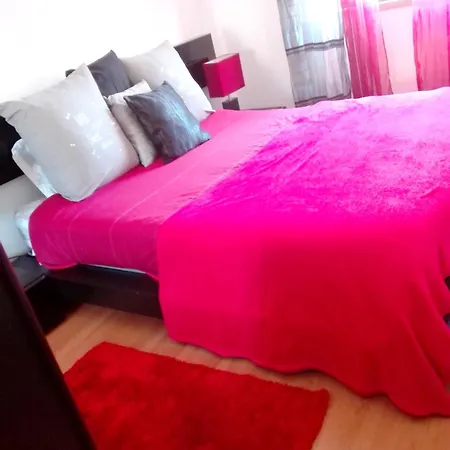 Bright Charneca, Pool Apartment Charneca (Setubal)
